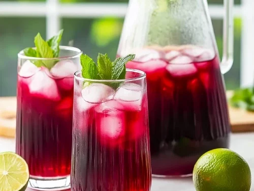 Jus de Bissap