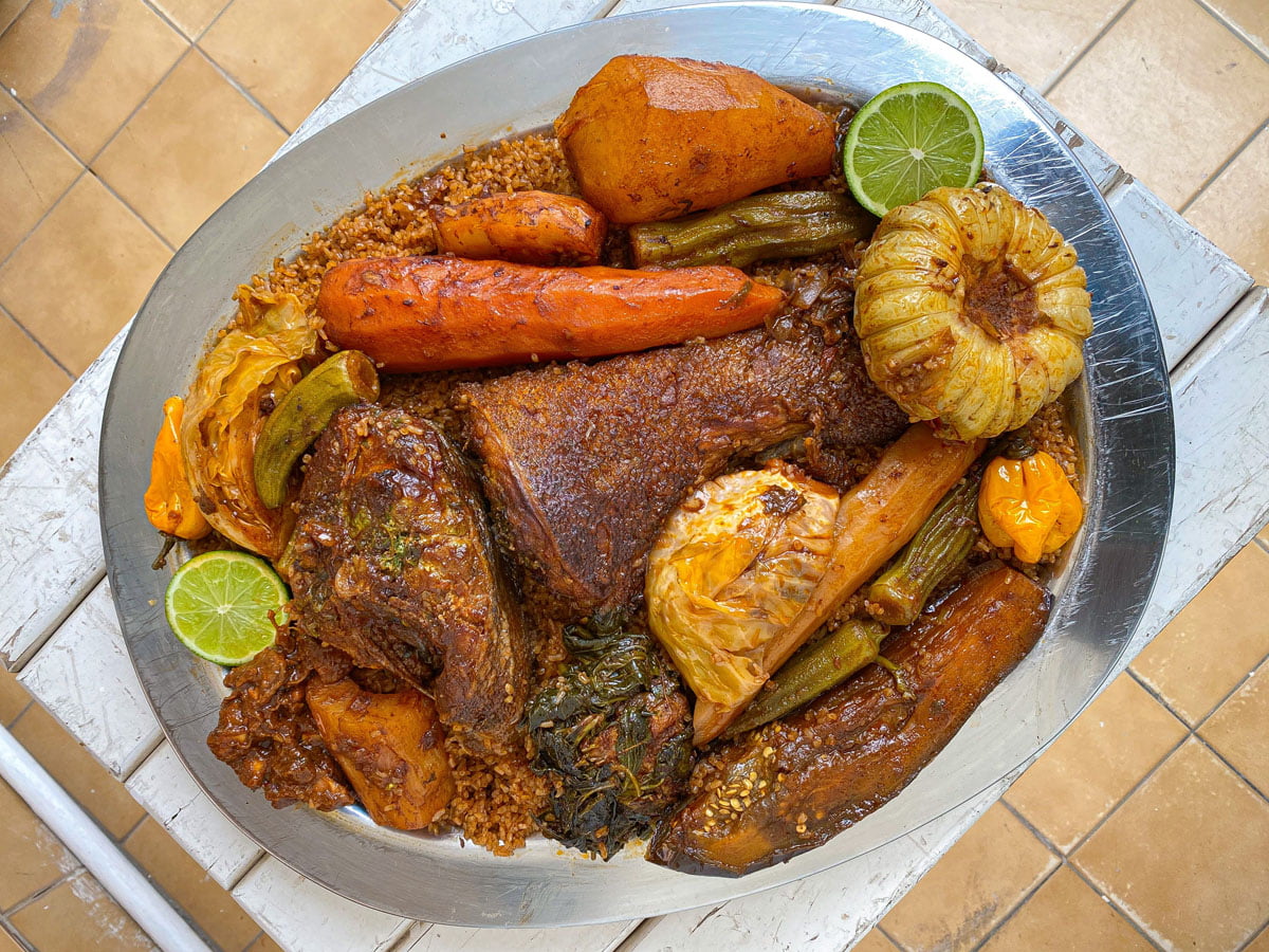 Thiéboudienne