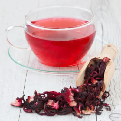 Bissap Rouge Séché